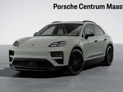 Beige Nieuw 2025 Porsche Macan Turbo SUV | € 183.055
