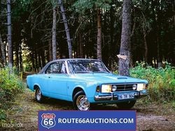 Zwart Gebruikt 1968 Ford 20M RS | € 20.500