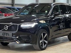 Zwart Gebruikt 2016 Volvo XC90 R-Design SUV | € 27.800 (Super prijs)