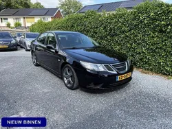Zwart Gebruikt 2012 Saab 9-3 Griffin Sedan | € 7.945
