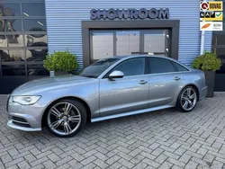 Grijs Gebruikt 2017 Audi A6 Sport Sedan | € 21.900 (Eerlijke prijs)