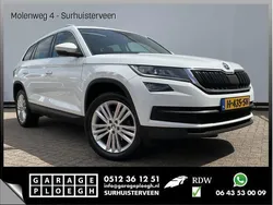 Wit Gebruikt 2020 Skoda Kodiaq Business Line SUV | € 27.400 (Eerlijke prijs)