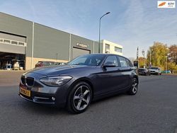 Grijs Gebruikt 2012 BMW 116 Hatchback | € 4.650 (Goede deal)