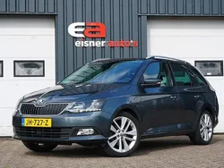 Grijs Gebruikt 2016 Skoda Fabia Business Line Stationwagen | € 10.949 (Eerlijke prijs)