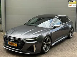 Grijs Gebruikt 2020 Audi RS6 S-Line Stationwagen | € 124.449 (Goede deal)