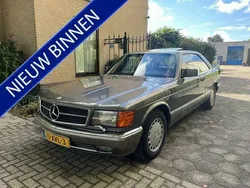 Grijs Gebruikt 1986 Mercedes S500 Sedan | € 30.950