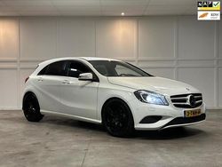 Wit Gebruikt 2014 Mercedes A180 Ambition Hatchback | € 6.750 (Duur)