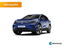 Blauw Nieuw 2025 VW ID.4 Pro SUV | € 47.680 (Eerlijke prijs)