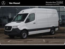 Wit Gebruikt 2024 Mercedes Sprinter Van | € 46.945 (Duur)