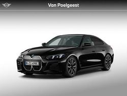 Saphirschwarz metallic (475) (zwart metallic) Nieuw 2025 BMW i4 M Sport Sedan | € 74.015 (Goede deal)