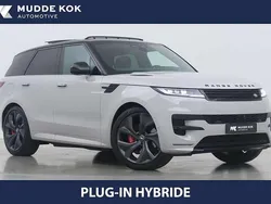 Grijs, metallic lak Gebruikt 2025 Land Rover Range Rover Sport Black Edition SUV | € 132.600 (Duur)