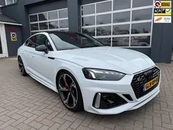 Wit Gebruikt 2022 Audi RS5 Hatchback | € 82.950 (Eerlijke prijs)
