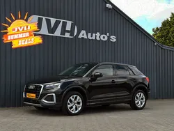 Zwart Gebruikt 2021 Audi Q2 Comfort SUV | € 27.500 (Eerlijke prijs)