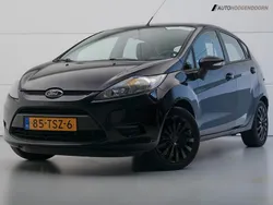 Zwart Gebruikt 2012 Ford Fiesta Titanium Hatchback | € 4.445 (Goede deal)