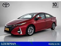 Rood Gebruikt 2019 Toyota Prius Executive Hatchback | € 25.745 (Iets duurder)
