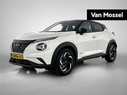 Wit Gebruikt 2023 Nissan Juke SUV | € 24.940 (Goede deal)
