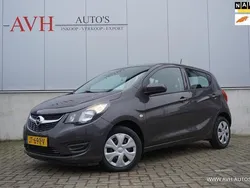 Grijs Gebruikt 2016 Opel Karl Edition Hatchback | € 5.750 (Goede deal)