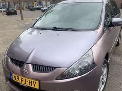 Rood Gebruikt 2004 Mitsubishi Grandis Intense MPV | € 1.750 (Eerlijke prijs)