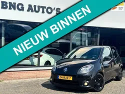 Zwart Gebruikt 2011 Renault Twingo Collection Hatchback | € 3.450 (Eerlijke prijs)