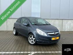 Blauw Gebruikt 2010 Opel Corsa Hatchback | € 1.995 (Eerlijke prijs)