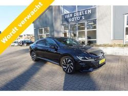 Zwart Gebruikt 2018 VW Arteon Business Hatchback | € 22.950 (Eerlijke prijs)