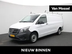 Wit Gebruikt 2023 Mercedes Vito MPV | € 24.900 (Goede deal)