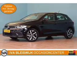 Zwart Gebruikt 2024 VW Polo Business Hatchback | € 23.888 (Eerlijke prijs)