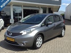 Grijs Gebruikt 2014 Nissan Note Acenta MPV | € 6.250 (Iets duurder)