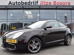 Zwart Gebruikt 2013 Alfa Romeo MiTo Distinctive Hatchback | € 7.950 (Eerlijke prijs)