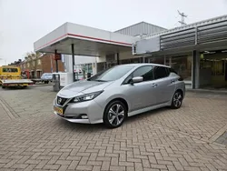 Grijs Gebruikt 2019 Nissan Leaf Tekna Hatchback | € 12.950 (Eerlijke prijs)