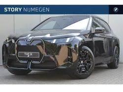 Zwart Gebruikt 2025 BMW iX M Sport SUV | € 107.941