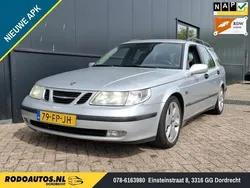 Grijs Gebruikt 2000 Saab 9-5 Stationwagen | € 1.999 (Duur)