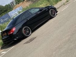 Zwart Gebruikt 2014 Mercedes CLA45 AMG AMG Edition 1 Sedan | € 20.500 (Eerlijke prijs)