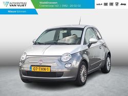 Grijs Gebruikt 2012 Fiat 500 Hatchback | € 9.290 (Iets duurder)