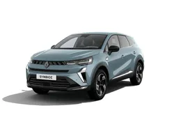 Gris rafale (grijs mica) Nieuw 2025 Renault Symbioz Techno SUV | € 34.990 (Eerlijke prijs)