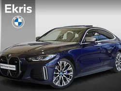 Blauw, metallic lak Gebruikt 2023 BMW i4 Basis Sedan | € 52.900 (Eerlijke prijs)