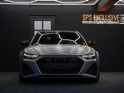 Grijs Gebruikt 2022 Audi RS6 Exclusive Stationwagen | € 155.900 (Duur)