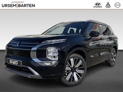 Zwart Nieuw 2025 Mitsubishi Outlander Instyle SUV | € 60.830 (Eerlijke prijs)
