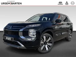 Zwart Nieuw 2025 Mitsubishi Outlander Instyle SUV | € 62.830 (Eerlijke prijs)