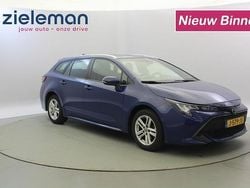 Blauw Gebruikt 2020 Toyota Auris Active Stationwagen | € 14.845 (Goede deal)