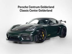 Groen Nieuw 2025 Porsche 718 Cayman GT4 Coupé | € 318.423