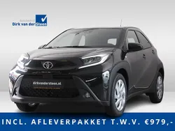 Zwart Nieuw 2025 Toyota Aygo Pulse Hatchback | € 22.850 (Eerlijke prijs)