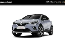 Grijs Nieuw 2025 Renault Captur Techno SUV | € 33.486 (Super prijs)