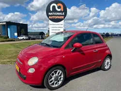 Rood Gebruikt 2008 Fiat 500 Sport Hatchback | € 1.950 (Eerlijke prijs)
