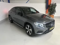 Grijs Gebruikt 2017 Mercedes GLC350 Coupé | € 32.450 (Iets duurder)