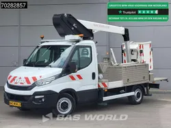 Wit Gebruikt 2019 Iveco Daily Van | € 17.700 (Goede deal)