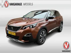 Bruin Gebruikt 2016 Peugeot 3008 Allure SUV | € 15.800 (Iets duurder)