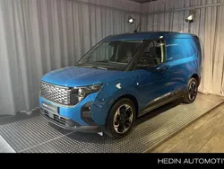 Blauw Nieuw 2025 Ford E-Transit Limited Van | € 30.846 (Eerlijke prijs)