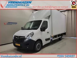 Wit Gebruikt 2020 Opel Movano Van | € 15.950 (Eerlijke prijs)