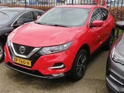 Rood Gebruikt 2019 Nissan Qashqai N-Connecta SUV | € 18.750 (Goede deal)
